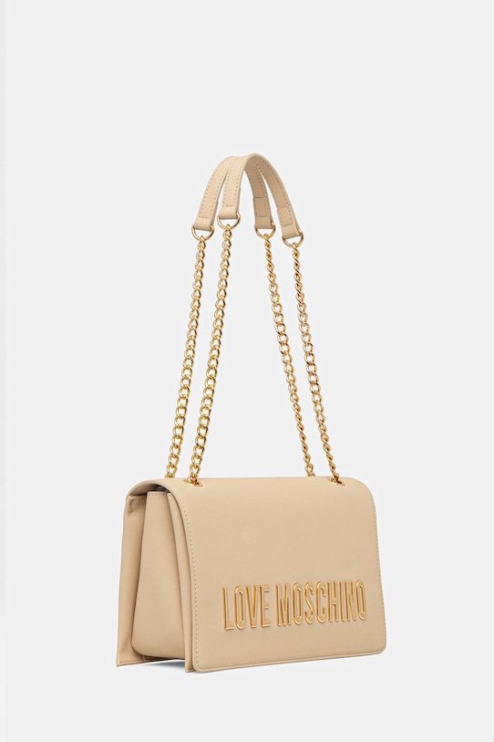 Love Moschino torebka JC4192PP1OKD0129 beżowy SS26