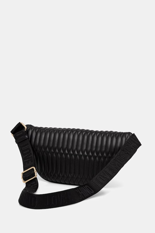 Doplnky Ľadvinka Love Moschino JC4035PP1OLJ0000 čierna