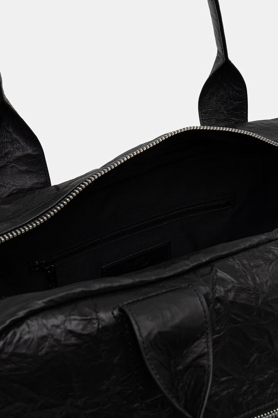 Y-3 torba skórzana WEEKENDER KD0168 czarny