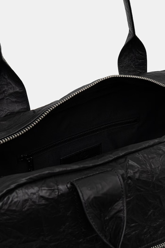 Y-3 torba skórzana WEEKENDER KD0168 czarny