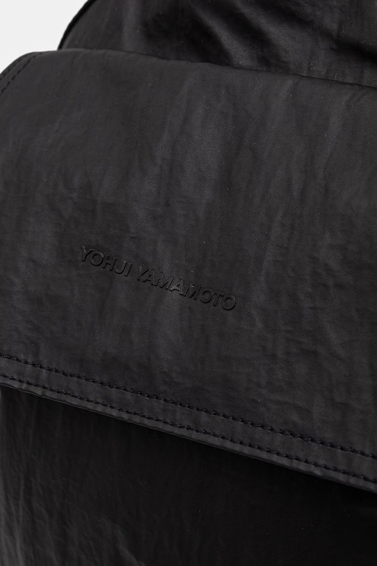 Y-3 torba DUFFLE BAG czarny KD0198