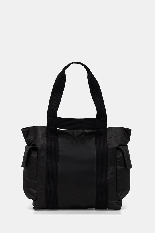 Y-3 torebka WORK TOTE tekstylny czarny KD0199