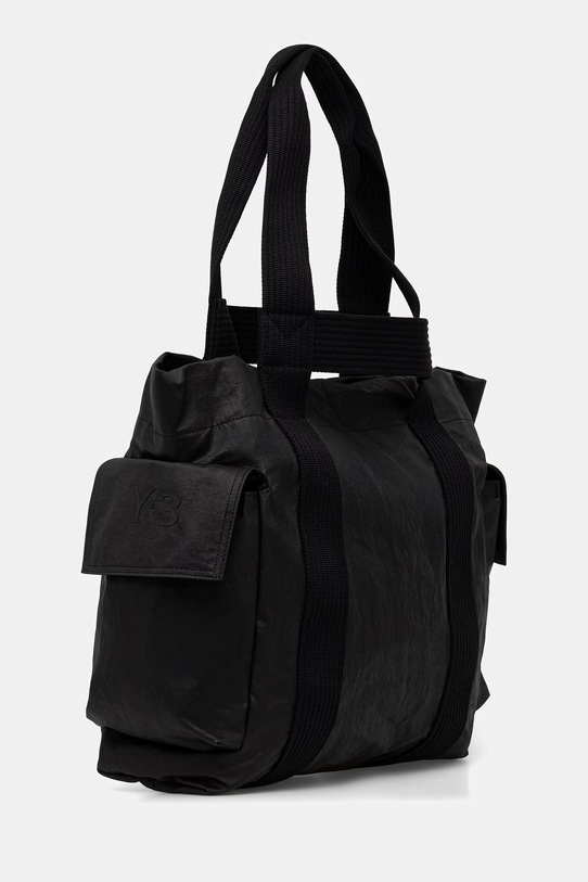 Y-3 torebka WORK TOTE KD0199 czarny SS26