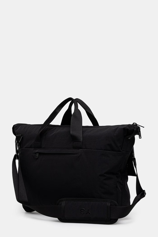 Akcesoria Y-3 torebka UTL MESSNGER KD0212 czarny