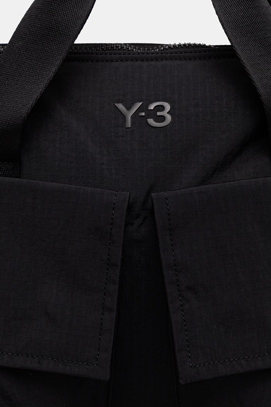 Y-3 torebka UTL MESSNGER czarny KD0212