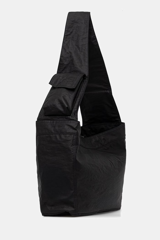 Y-3 torebka NEWSPAPER L KD4181 czarny SS26
