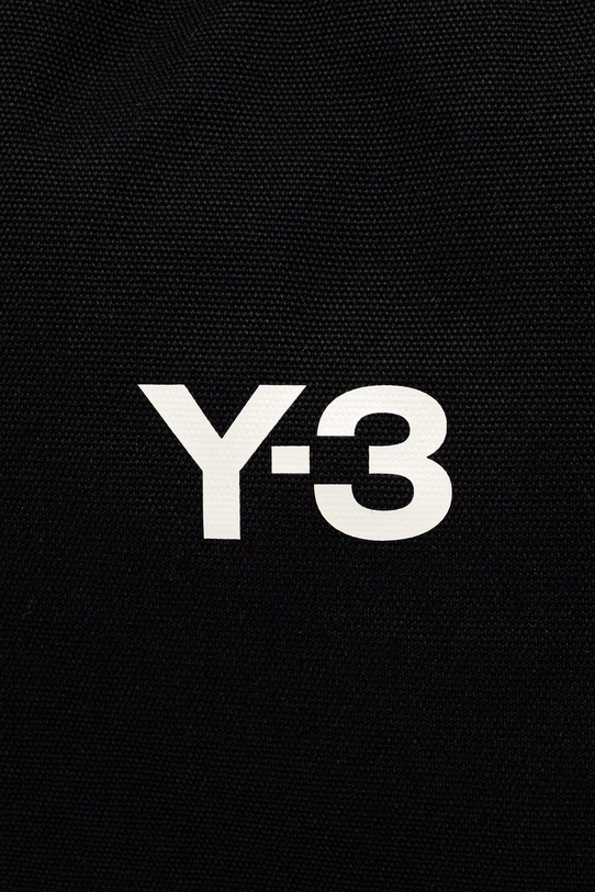 Y-3 torebka CANVAS TOTE czarny KD4184