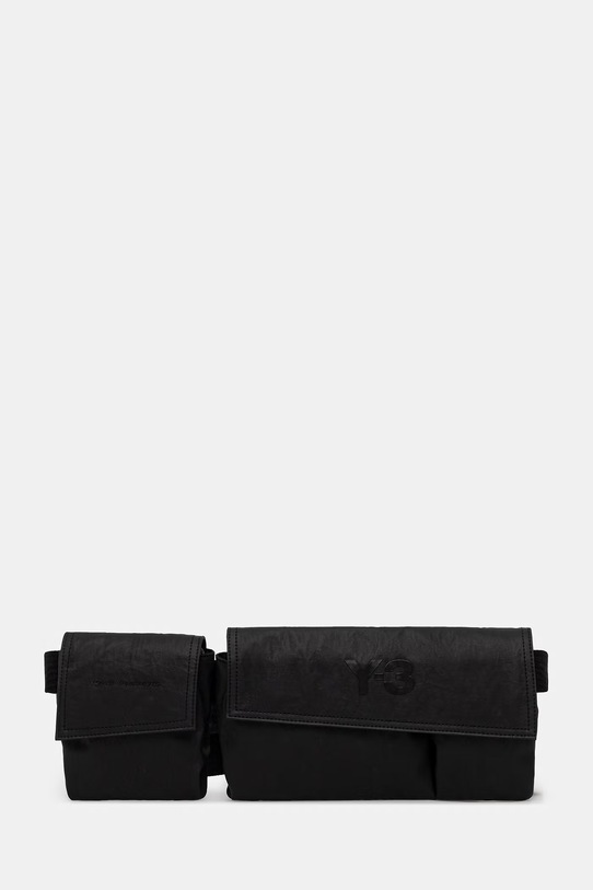 Y-3 saszetka WORK BELT tekstylny czarny KE6082