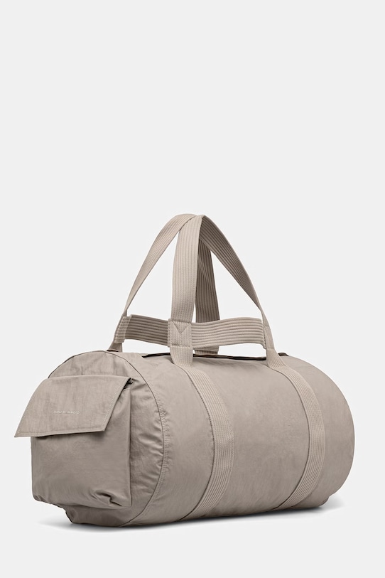 Y-3 torba DUFFLE BAG KT3217 beżowy SS26