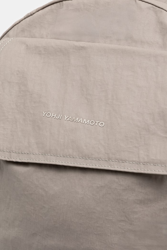 Y-3 torba DUFFLE BAG beżowy KT3217