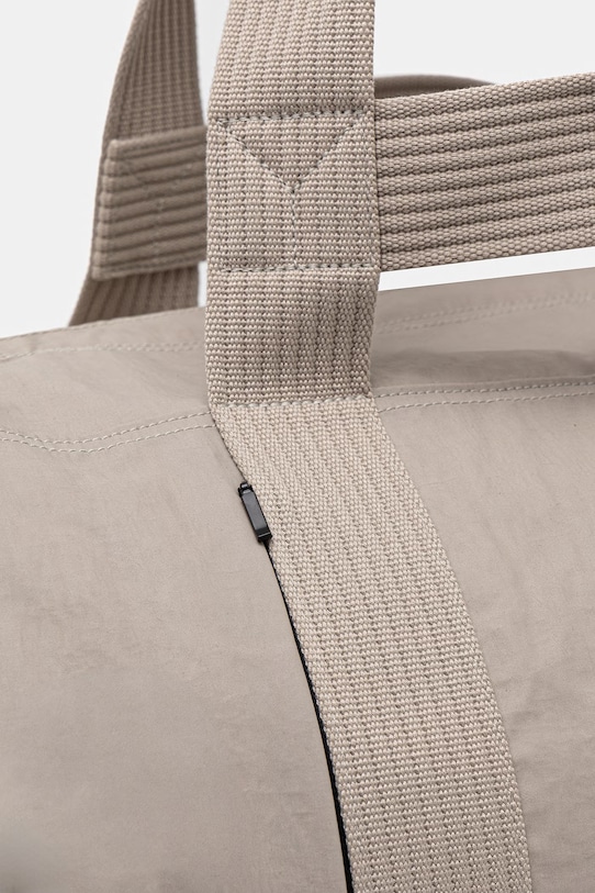 Y-3 torba DUFFLE BAG KT3217 beżowy