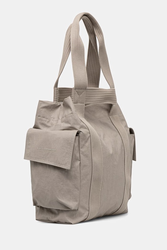 Y-3 torebka WORK TOTE KT3220 beżowy SS26