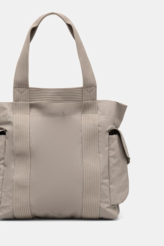 Akcesoria Y-3 torebka WORK TOTE KT3220 beżowy