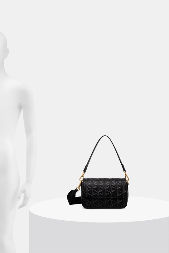 Lacoste torebka damska skórzana NF4712MH