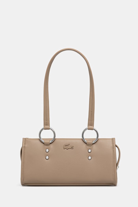 Lacoste torebka beżowy NF5317AQ