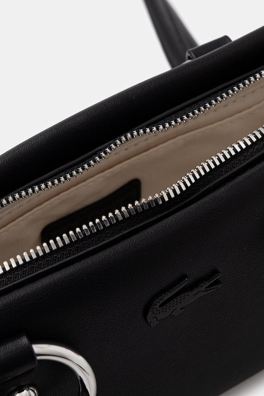 Lacoste torebka NF5317AQ czarny