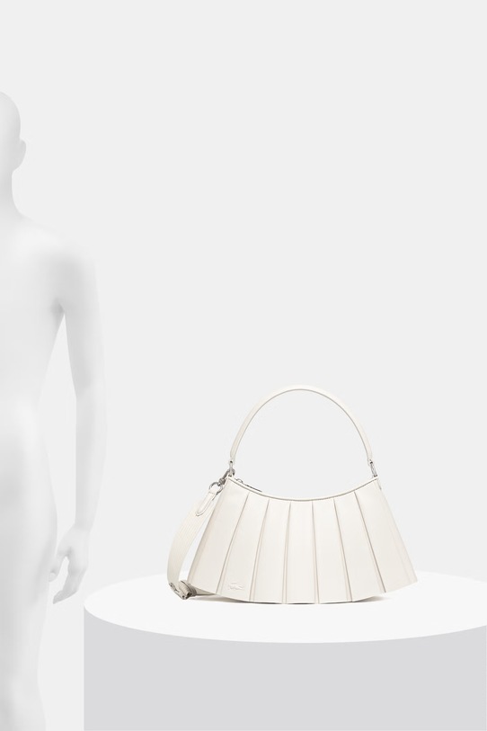 Lacoste torebka crossbody damska skórzana NU5176DP