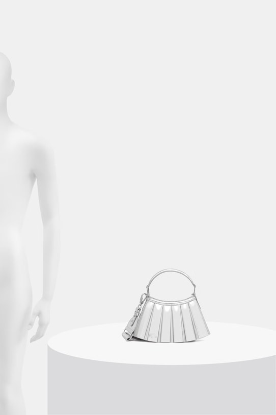 Lacoste torebka crossbody damska skórzana NU5327DX