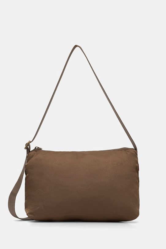 Levi's torebka ALI SMALL OV nie mieści A4 brązowy 004C9.0005