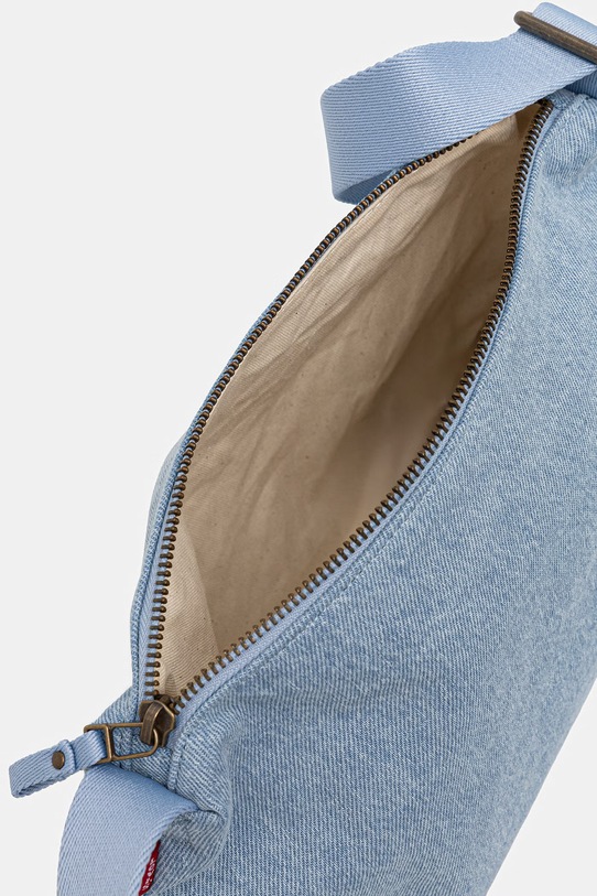 Τζιν τσάντα Levi's ALI SMALL OV 004C9.0007 μπλε