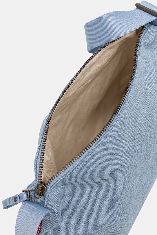 Τζιν τσάντα Levi's ALI SMALL OV 004C9.0007 μπλε