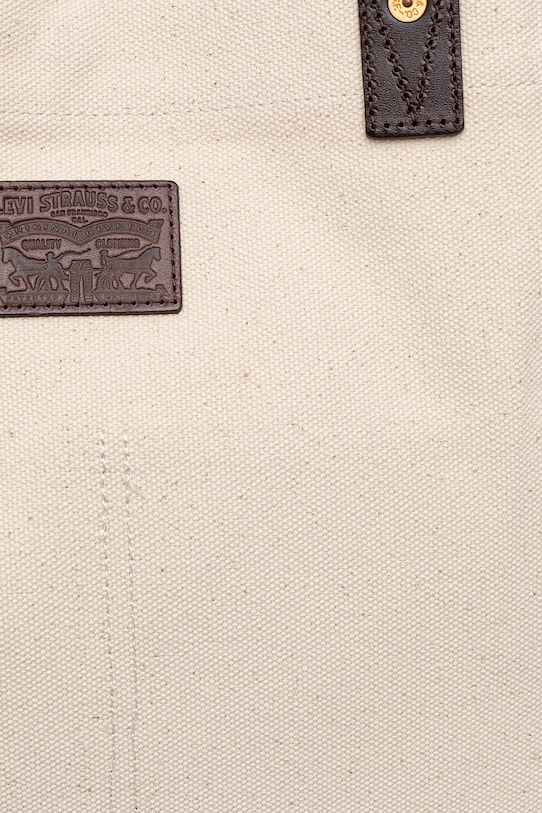 Doplnky Kabelka Levi's HERITAGE ALL DAY 005D7 béžová