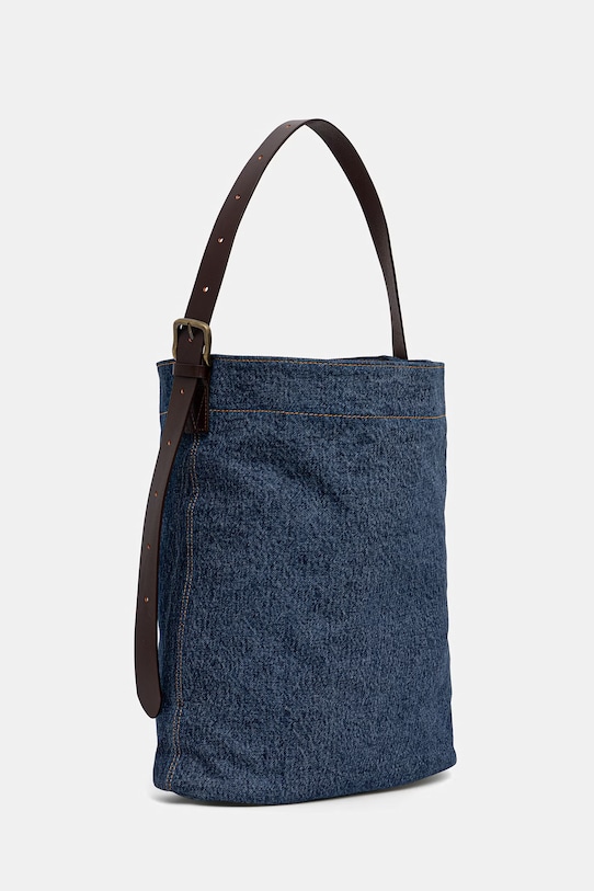 Τσάντα Levi's WOMEN'S HERITAGE MEDIUM BAG 005DN μπλε SS26