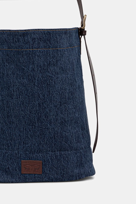 Αξεσουάρ Τσάντα Levi's WOMEN'S HERITAGE MEDIUM BAG 005DN μπλε