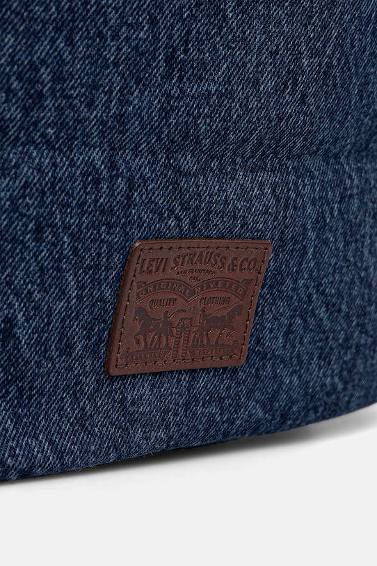 Τσάντα Levi's WOMEN'S HERITAGE MEDIUM BAG μπλε 005DN