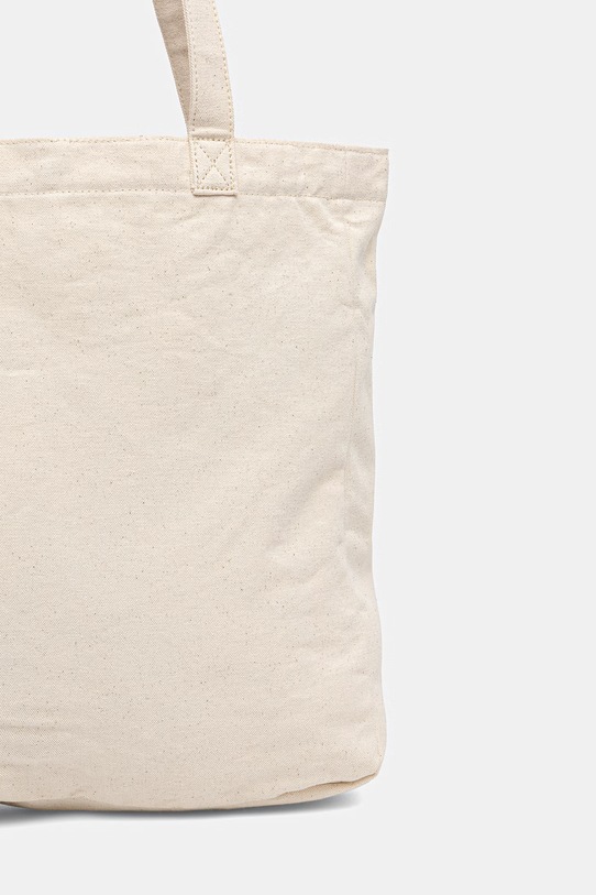 Αξεσουάρ Βαμβακερή τσάντα Levi's EVERYDAY GRAPHIC 005FA.0005 μπεζ