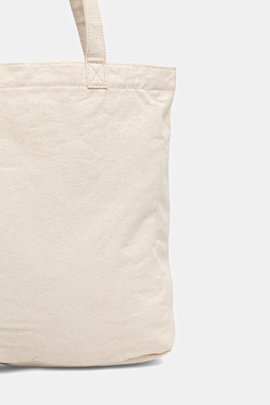 Αξεσουάρ Βαμβακερή τσάντα Levi's EVERYDAY GRAPHIC 005FA.0005 μπεζ