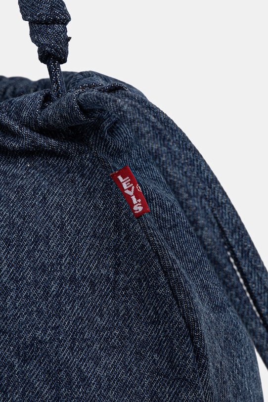 Levi's geantă de blugi ISABELLE bleumarin 005FK