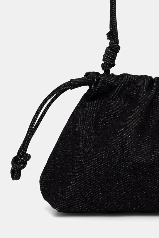 Akcesoria Levi's torebka jeansowa ISABELLE 005FK czarny