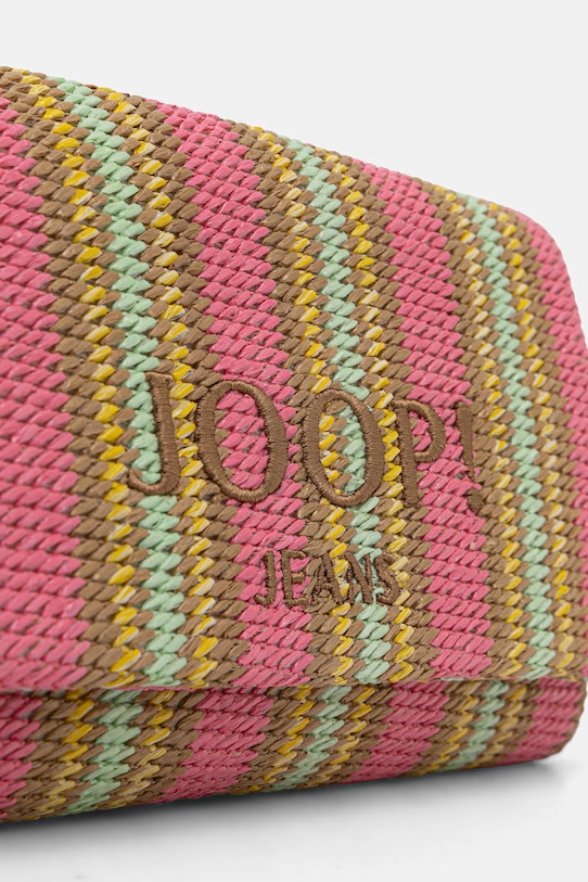 Joop! crossbody kabelka dámska pletená Istria Gal ružová 4130001326