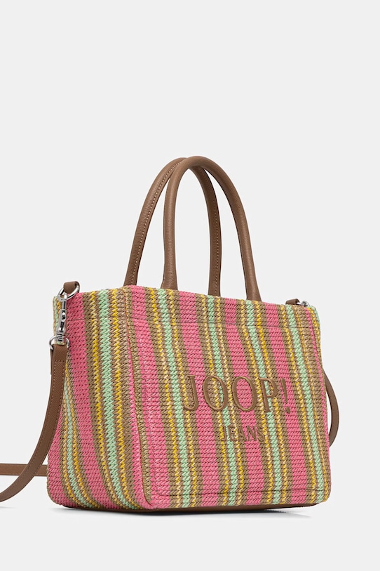 Joop! сумка крос-боді жіноча плетена Istria Yvette 4130001327 рожевий SS26