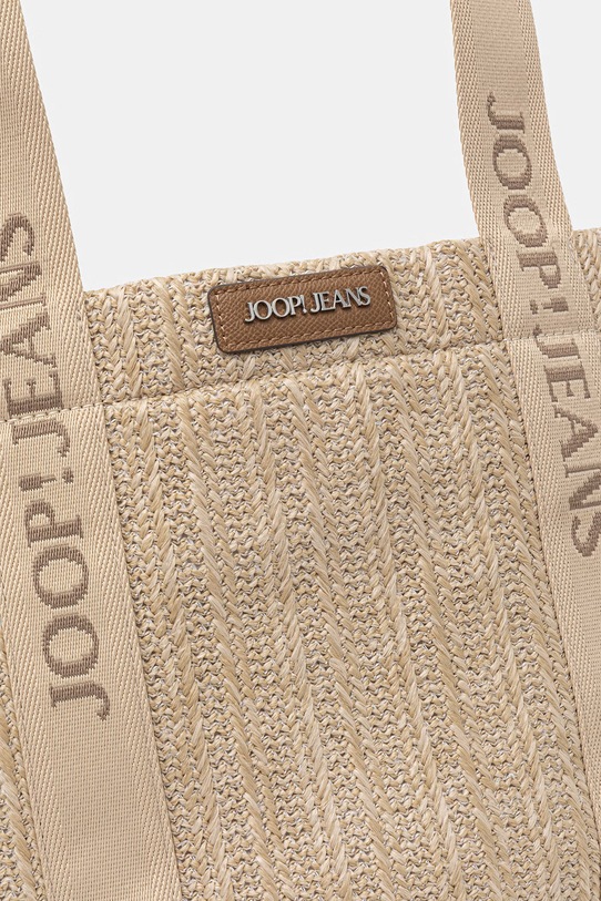 Joop! torebka shopper damska Spiaggia Ultimo Camille beżowy 4130001325