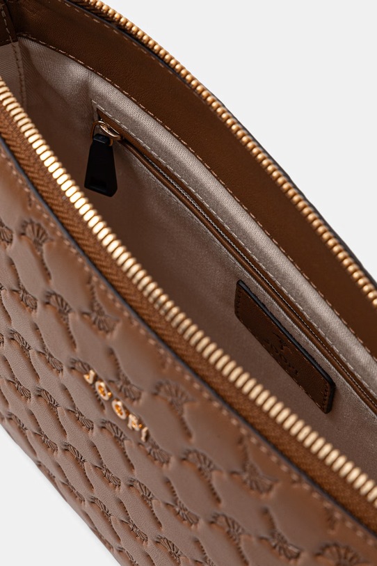 Joop! torebka damska skórzana Leggero Stampa Jasmina 4140008319 brązowy