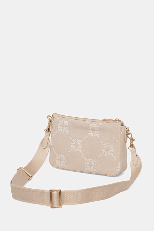 Akcesoria Joop! torebka crossbody damska Mosaico Jasmina 4140008304 beżowy