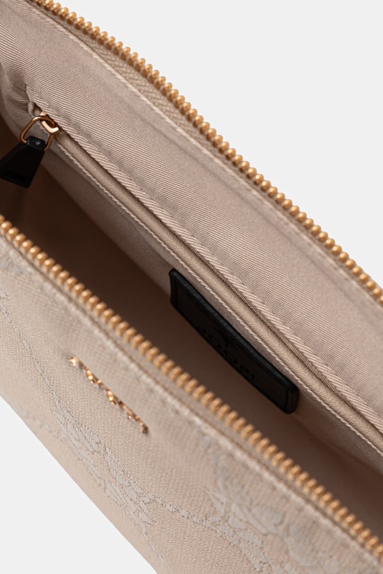 Joop! torebka crossbody damska Mosaico Jasmina 4140008304 beżowy