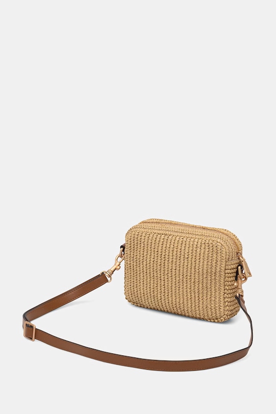 Аксессуары Joop! сумка crossbody для женщин плетеная Stromboli Cloe 4140008477 бежевый