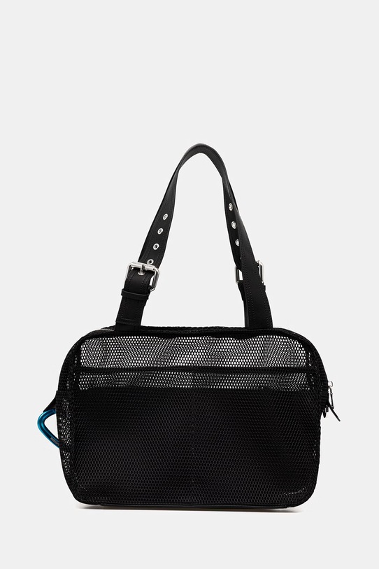 Akcesoria Patrizia Pepe torebka damska 2B0125.A778 czarny