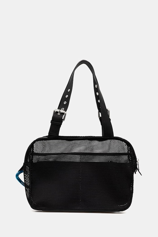 Akcesoria Patrizia Pepe torebka damska 2B0125.A778 czarny