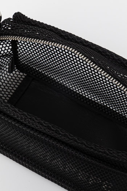 Patrizia Pepe torebka crossbody damska 2B0153.A778 czarny