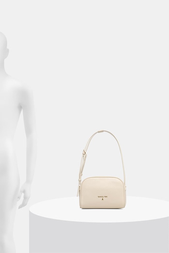 Patrizia Pepe torebka damska skórzana 2B0168.L133