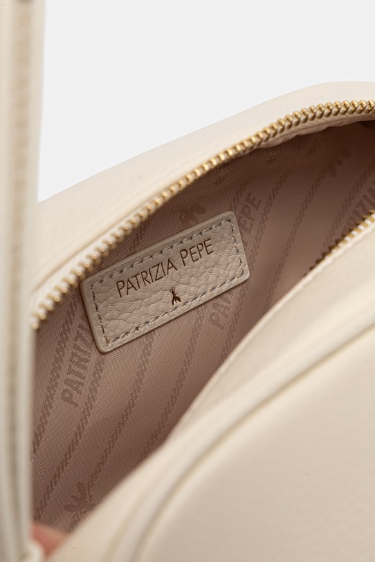 Patrizia Pepe torebka damska skórzana 2B0168.L133 beżowy