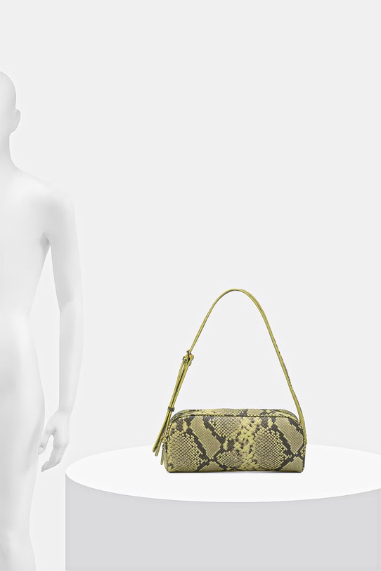 Patrizia Pepe kabelka typu baguette dámska kožená 2B0169.L032