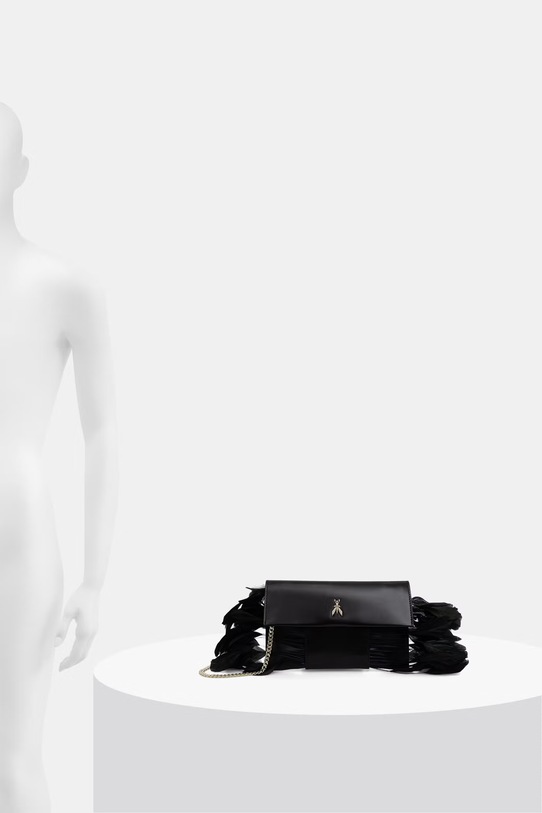 Patrizia Pepe kopertówka damska skórzana 2B0173.V055