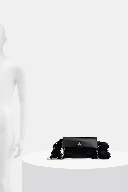 Patrizia Pepe kopertówka damska skórzana 2B0173.V055