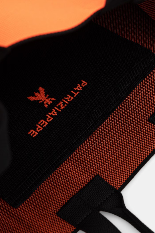 Patrizia Pepe torebka tote damska 2B0175.K264 pomarańczowy