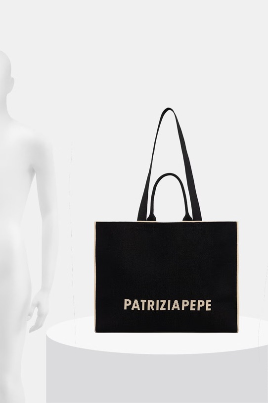 Patrizia Pepe torebka tote damska 2B0175.K264
